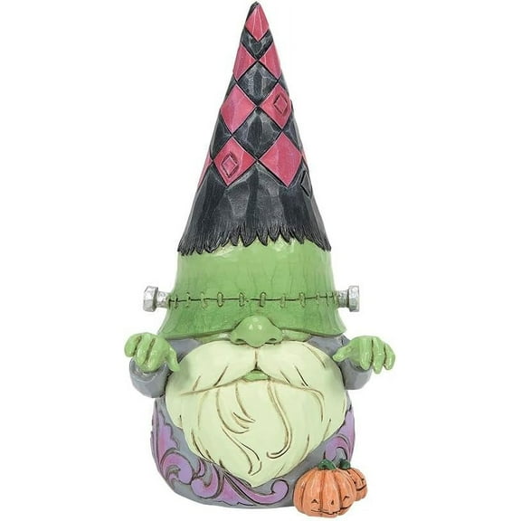 Jim Shore Heartwood Creek Four Seasons Green Monster Gnome Figurine