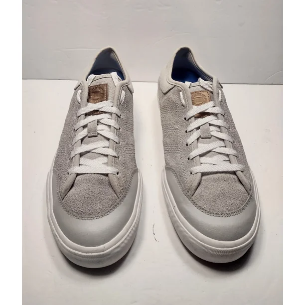 Ad-id-as Matchcourt RX2 mens size 8.5 sneakers lace up gray shoes casual BY4101