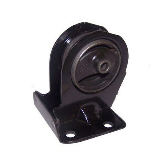 DEA Support Moteur A4621 Remplacement OE; Peint; Acier et Caoutchouc; Simple