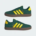 thumbnail image 4 of JP7535 Adi - das VL Court 3.0 Collegiate Green Yellow Gold Metallic (Men's), 4 of 6