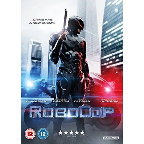 Robocop [DVD]