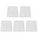thumbnail image 4 of Herramienta de máscara de labios DIY, 5 piezas DIY máscara de labios transparente moldes de máscara de labios moldes de máscara de labios máxima confiabilidad, 4 of 12