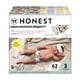 thumbnail image 1 of Pañales Clean Conscious de The Honest Company | A base de plantas, sostenibles | Cactus Cuties + Donuts | Club Box, talla 3 (16-28 libras), 62 unidades, 1 of 9