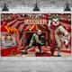 thumbnail image 1 of Banner de fondo, decoración de Halloween, fondo con tema de circo, decoración de fiesta de carnaval, accesorios de fotografía de payaso de víspera de Halloween, decoración de fiesta, 1 of 5