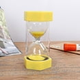 thumbnail image 1 of 5/10/15/20/30 Min Sandglass Hourglass Sand Clock Timer, 1 of 2
