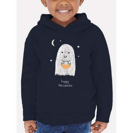 

Cute Ghost Doodle Hoodie Toddler -Image by Shutterstock 2 Toddler