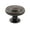 Bronze, variant on Residential Essentials 10203AP Mushroom Cabinet Knob- Aged Pewter