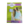 thumbnail image 2 of REBOZO FULAR ENVOLVENTE D' YALY AZUL CLARO, 2 of 3