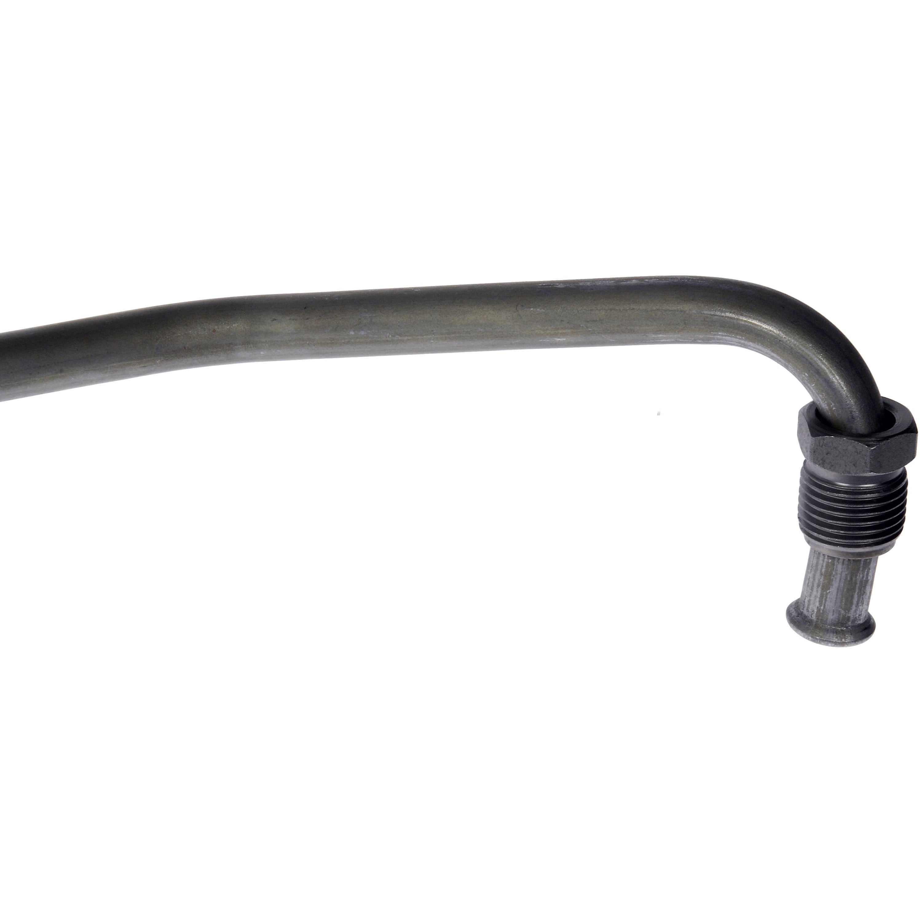 Dorman 624-035 Automatic Transmission Oil Cooler Hose Assembly for Specific Ford Models, Natural Fits select: 2000-2004 FORD F250, 2000-2005 FORD EXCURSION