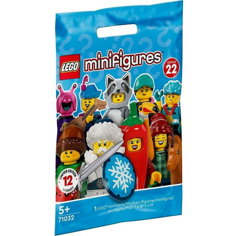 LEGO® Minifig Série 22 le cheval et la palefrenière Minifigures 71032