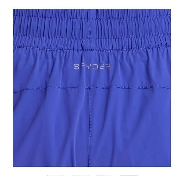 Spyder Ladies' Woven Active Shorts (1753161) - Walmart