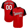 thumbnail image 3 of Camiseta de béisbol personalizada impresa en 3D para hombres y mujeres, camisetas casuales, camisetas unisex de hip hop, 3 of 5