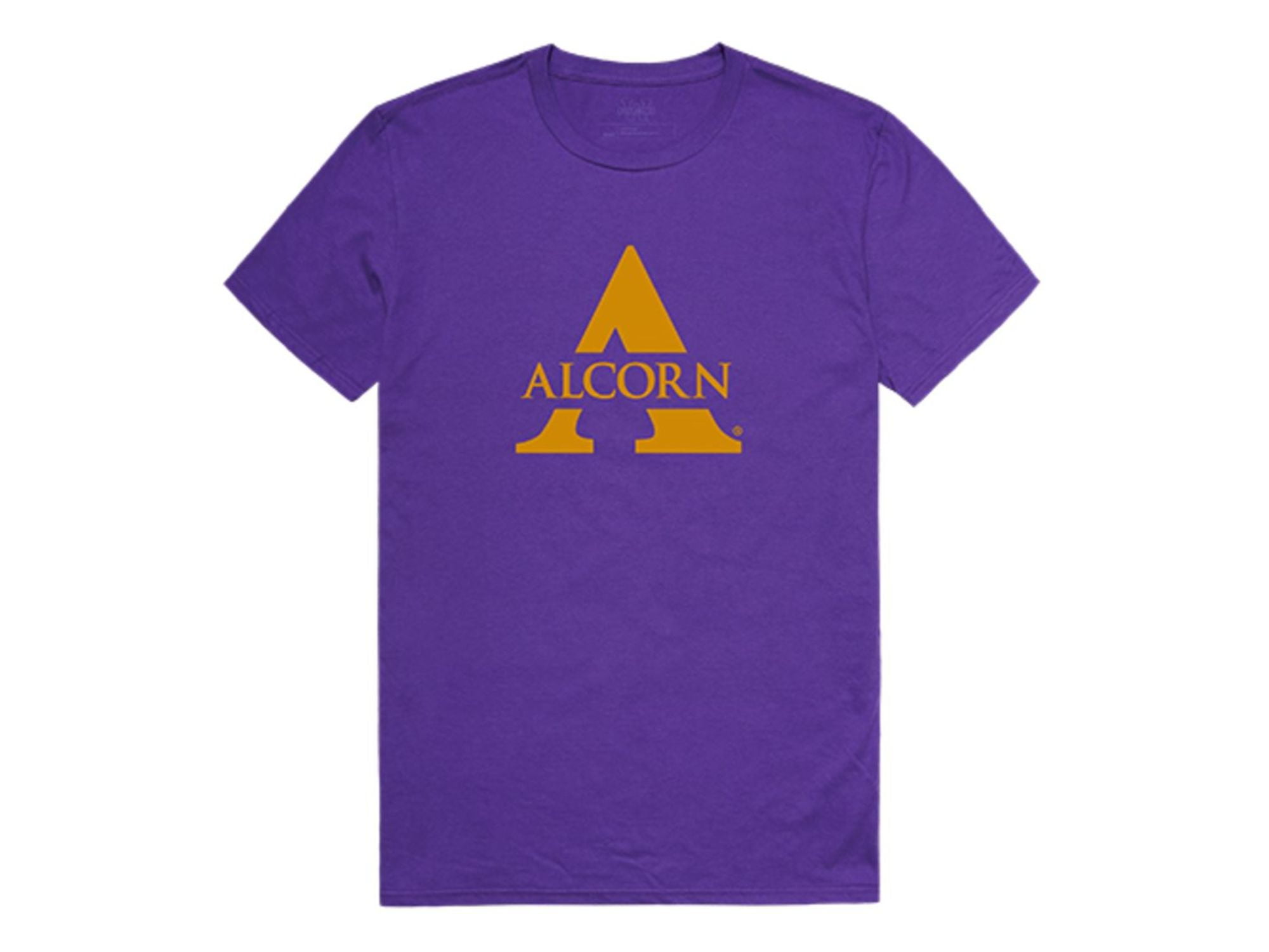 ASU Purple Triblend Alcorn State University T-Shirt Bella Canvas Unisex T-shirt Alcorn Braves Alumni T-Shirt HBCU T-Shirt