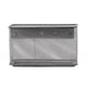 thumbnail image 2 of Metal Grid Storage Box Kitchen Gadget Storage Simple Style 1Set, 2 of 2