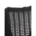 thumbnail image 3 of Women Crochet Lightweight Cardigan Cover Up Open Front Long Sleeve Summer Cardigans Long Open Front Sweater Extra Long Sweaters Womens Cardigan Print Vintage Sweater Thanksgiving Sweaters for Women, 3 of 8