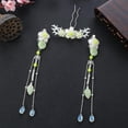 thumbnail image 3 of 3x Retro Chicas Accesorio para El Cabello -pearl Pendientes Sacudiendo el cabellero Del cabellero Yuyangstore vintage hair stick women, 3 of 7