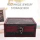 thumbnail image 2 of 3X Treasure Box Treasure Chest para Caja de Regalo, Colección de Tarjetas, Regalos Y Decoración del Hogar, 2 of 5
