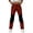 Red, variant on CHUMUD Womens Hiking Cargo Pants Lightweight Water Resistant Quick Dry Fishing Camping Travel Work Pants with Multi Pockets