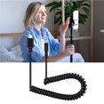 thumbnail image 3 of Puluz Pu512B 3,5Mm Trrs Hembra A Micrófono En Vivo Tipo C O Cable De Resorte De Conexión Adecuado Para Cámara De Bolsillo Dji Osmo Inevent EL011167-00, 3 of 6