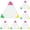 White*5/5Pcs/3.14"x3.14", variant on WUXIAB 1Pc Highlighters,Triangle Fluorescent Highlighters Pen,Yellow Pink Green Watercolor Writing Highlighter Markers,Fluorescent Pens,Brush Tip Highlighters for Stationery Light Color,3.14"x3.14"