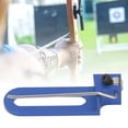thumbnail image 4 of Magnetic  Rest Screw, Aluminum Archery Magnetic  Rest Small Vibration Low Noise  for Hunting Blue, 4 of 7