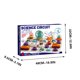thumbnail image 4 of Kit educativo de construcción de circuitos electrónicos para estudiantes de primaria: ideal para el aprendizaje de física y ciencias, y para estimular el pensamiento., 4 of 9