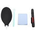 thumbnail image 2 of Professional DSLR Camera Cleaning Kit, Camera Lens Cleaner Camera Accessories With Cleaning Pen,  Pen, Air Blower, Cleaning Cloth For CMOS Sensor, Lens Cleaning, DSLR Cameras, 2 of 8