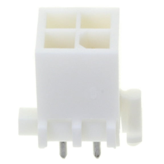 Pack of 4 1-770874-1 Connector Header Through Hole 4 position 0.163 (4.14mm) :RoHS