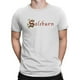 thumbnail image 5 of Camiseta única con el logotipo de Saltburn, informal, de verano, para adultos., 5 of 7