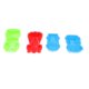 thumbnail image 3 of Paquete de 6 de Plástico Multicolor para Vehículos, Caja de Arena para , de Juguetes para Niños, 3 of 8