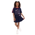 thumbnail image 2 of Toy Story Girls Active Graphic Jersey with Short Sleeves, Sizes 4-12, 2 of 7
