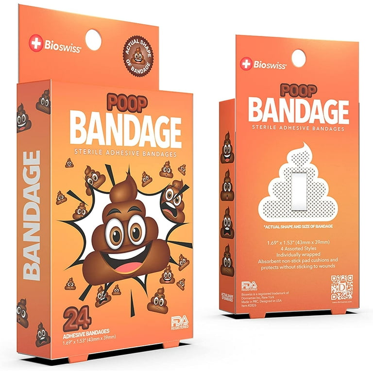 Fun bandages deals