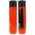 thumbnail image 2 of Matriz Total de resultados Mega Sleek Shampoo 10.1 Oz y resultados totales Mega Sleek Conditioner 10.1 Oz Combo Pack Matrix Matriz Total de resultados Mega Sleek Shampoo 10.1 Oz y resultados totales Mega, 2 of 2