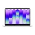 thumbnail image 1 of Apple MacBook Neo 13-inch Laptop A18 Pro chip with 6‑core CPU and 5‑core GPU - 8GB Memory - 512GB SSD - Plata, 1 of 7