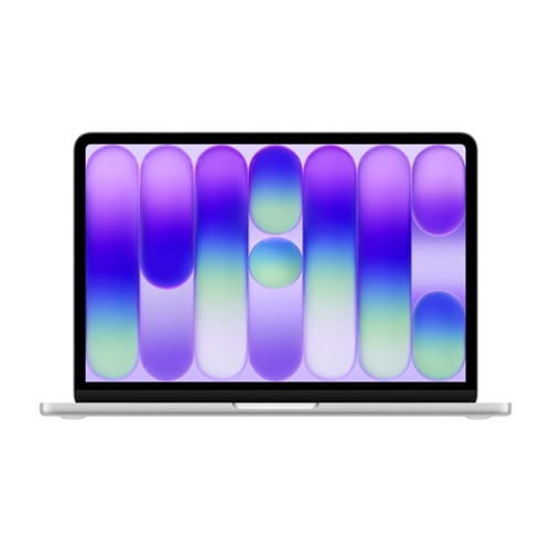 Apple MacBook Neo 13-inch Laptop A18 Pro chip with 6‑core CPU and 5‑core GPU - 8GB Memory - 512GB SSD - Plata