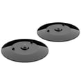 thumbnail image 4 of kkiuop For PS5 Slim Digital/Optical Vertical Stand Holder Console Mount Cooling Base S5I0, 4 of 8