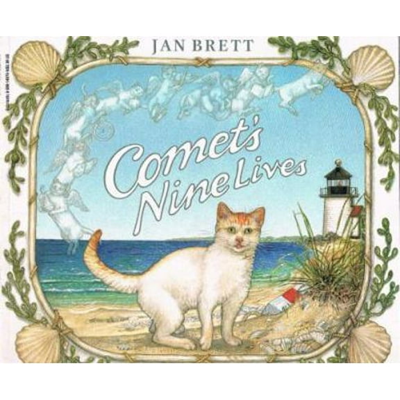 Pre-Owned Comet's Nine Lives (Paperback) 9780590149709