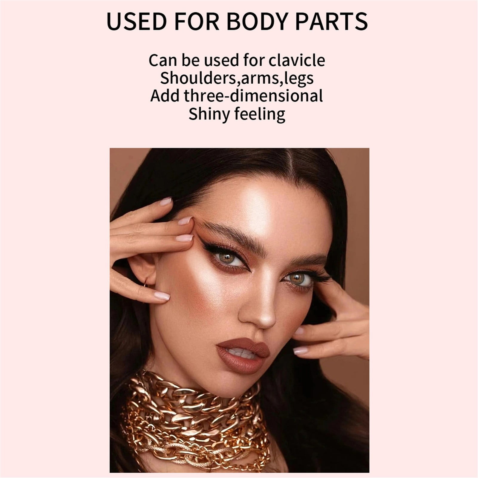 Makeup Bundle Beauty Glaze Eye Concealer Makeup Highlighter Stick for Eyes Face Care Organizer under 10 Polish Pencil Lace Front Wig Synthetic Long Rude Cosmetics Highlighters Makeup Stick 10 Items