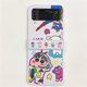 thumbnail image 1 of Funda de teléfono de dibujos animados para Samsung Galaxy Z Flip 3, 4, 5G, ZFlip3, ZFlip4, Flip3, Flip4 comercio de xuanjing unisex, 1 of 2