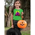 thumbnail image 2 of Pumpkin Family T-Shirt Toddler -Rose Khan Designs,  4 Toddler, 2 of 4