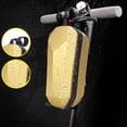 thumbnail image 3 of Bolsa de manillar de Scooter organizador de paquete colgante de almacenamiento de cabeza EVA para 2 Kugoo M4 Tmvgtek Para estrenar, 3 of 8