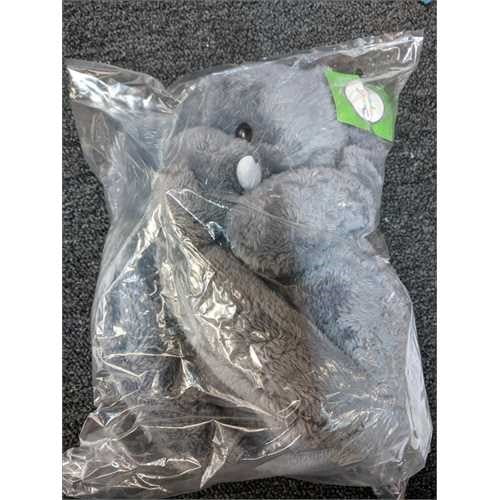 animal adventure stuffed elephant