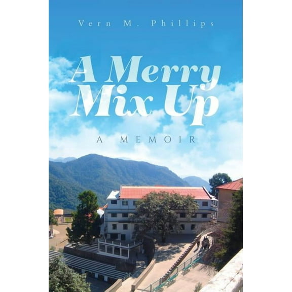 A Merry Mix Up: A Memoir, (Hardcover)