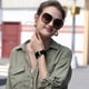 thumbnail image 3 of Paquete de 3 correas compatibles con Apple Watch de 42 mm, de tela, con estampado suave, para mujer, de 44 mm y 45 mm, serie SE76., 3 of 4