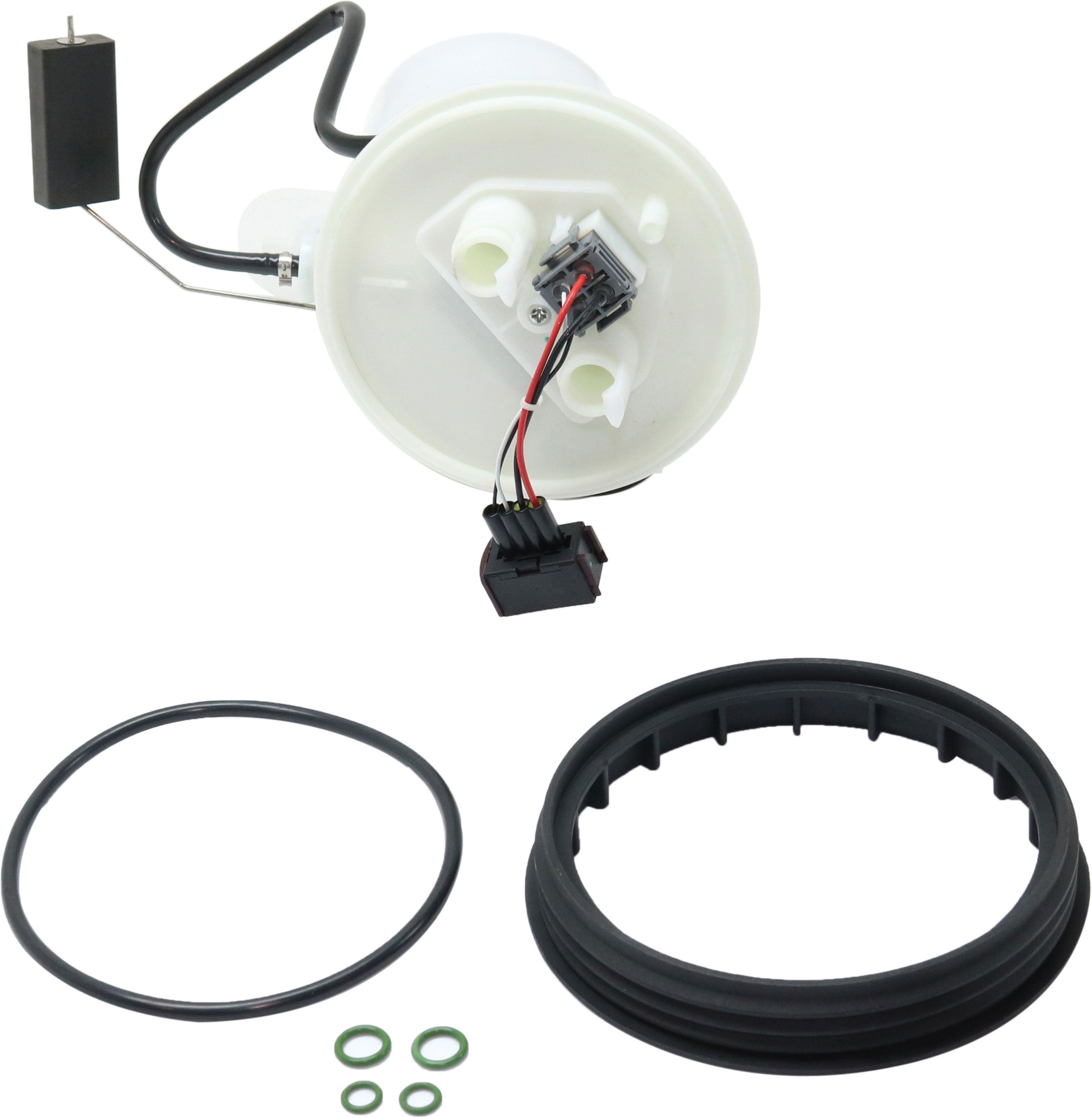 Fuel Pump Compatible with 1999-2005 Saab 9-5 4Cyl 6Cyl 2.3L 3.0L With Sending Unit