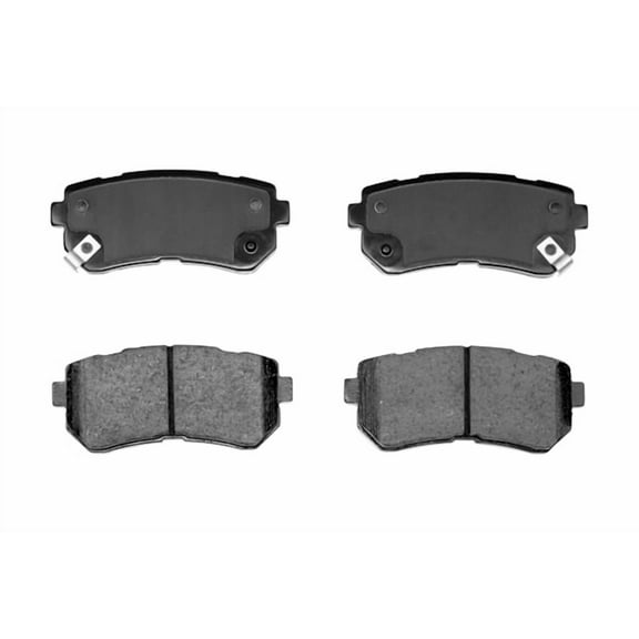 ADVICS Disc Brake Pad Set