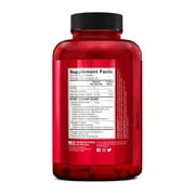 Bsn Nitrix 2.0، مكمل للتمرين، سلائف أكسيد النيتريك، 180 قرصًا، 60 وجبة