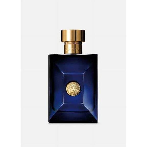 Versace Dylan Blue Eau de Toilette, Cologne for Men, 6.7 oz