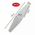 thumbnail image 2 of ZEPARO Mower Replacement Blade,Weed Eater Brush Cutter Stainless Steel Blade Heads,Lawn Mower Grass Trimmer Blade,Round Saw Blades /Metal Blades/Plastic Blades, 2 of 6