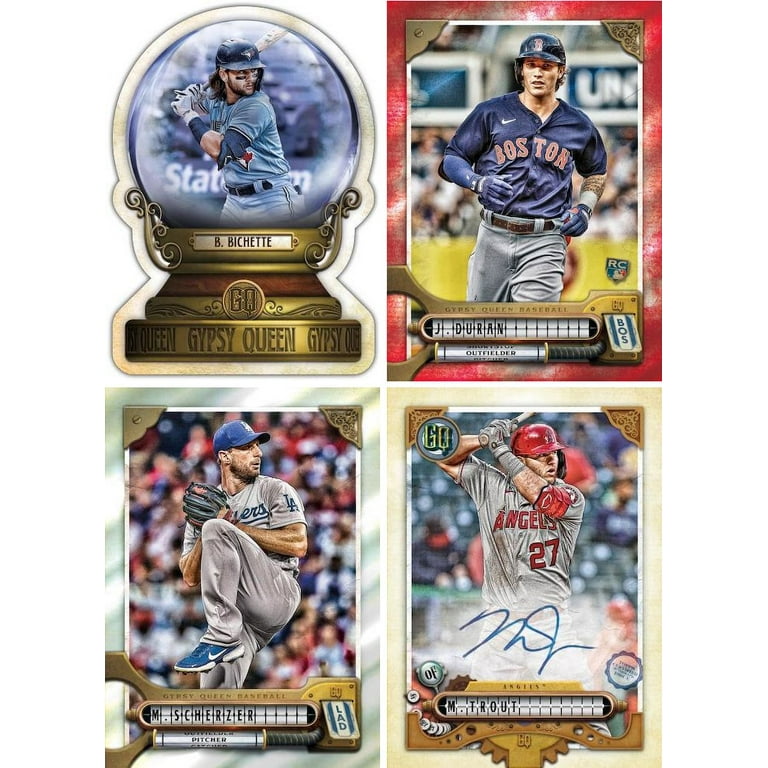 その他 TOPPS GYPSY QUEEN 2022 Topps Gypsy Queen Baseball Trading Cards Blaster Box